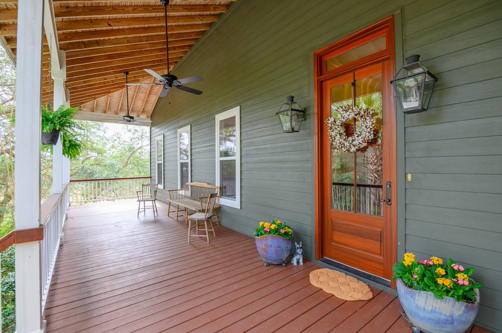 Exterior Spaces