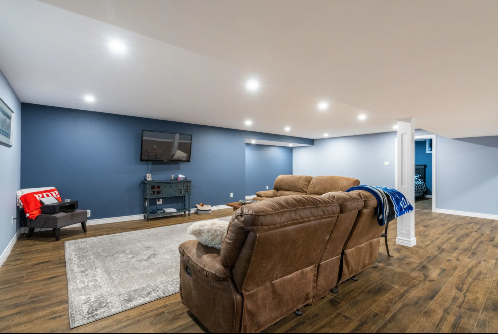 Basement Living