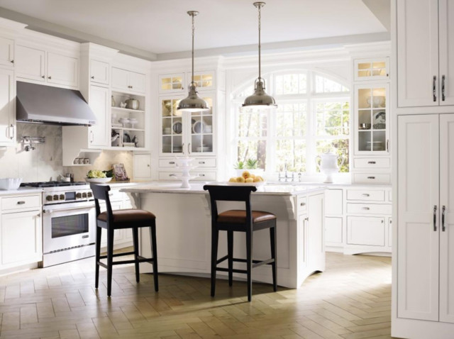 Kitchen & Baths transitional-kitchen