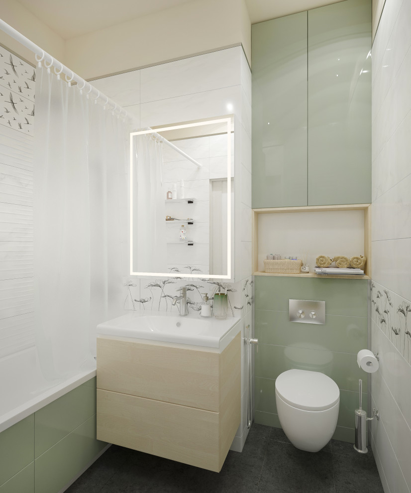 Переезд на Профсоюзной