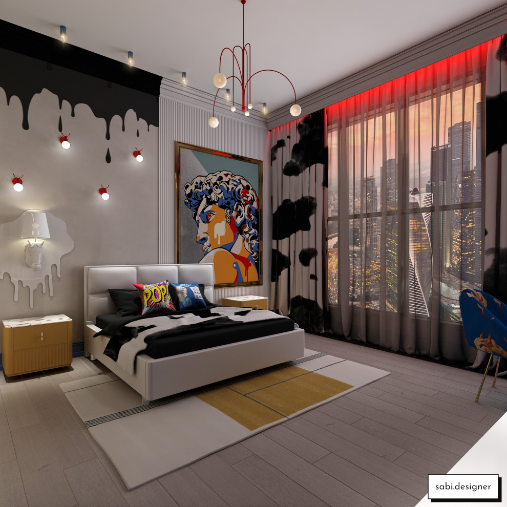 МОСКВА / ЭКЛЕКТИКА & МИНИМАЛИЗМ