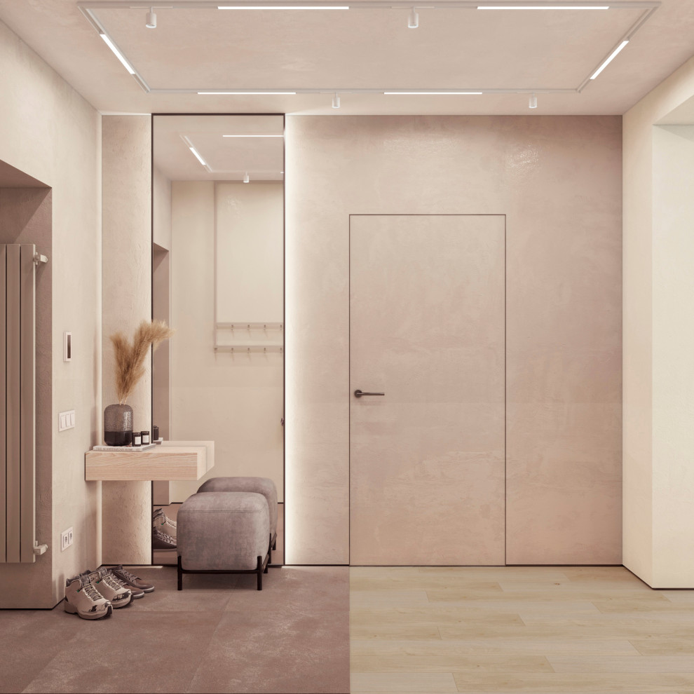 Дизайн-проект загородного дома, 84 м2