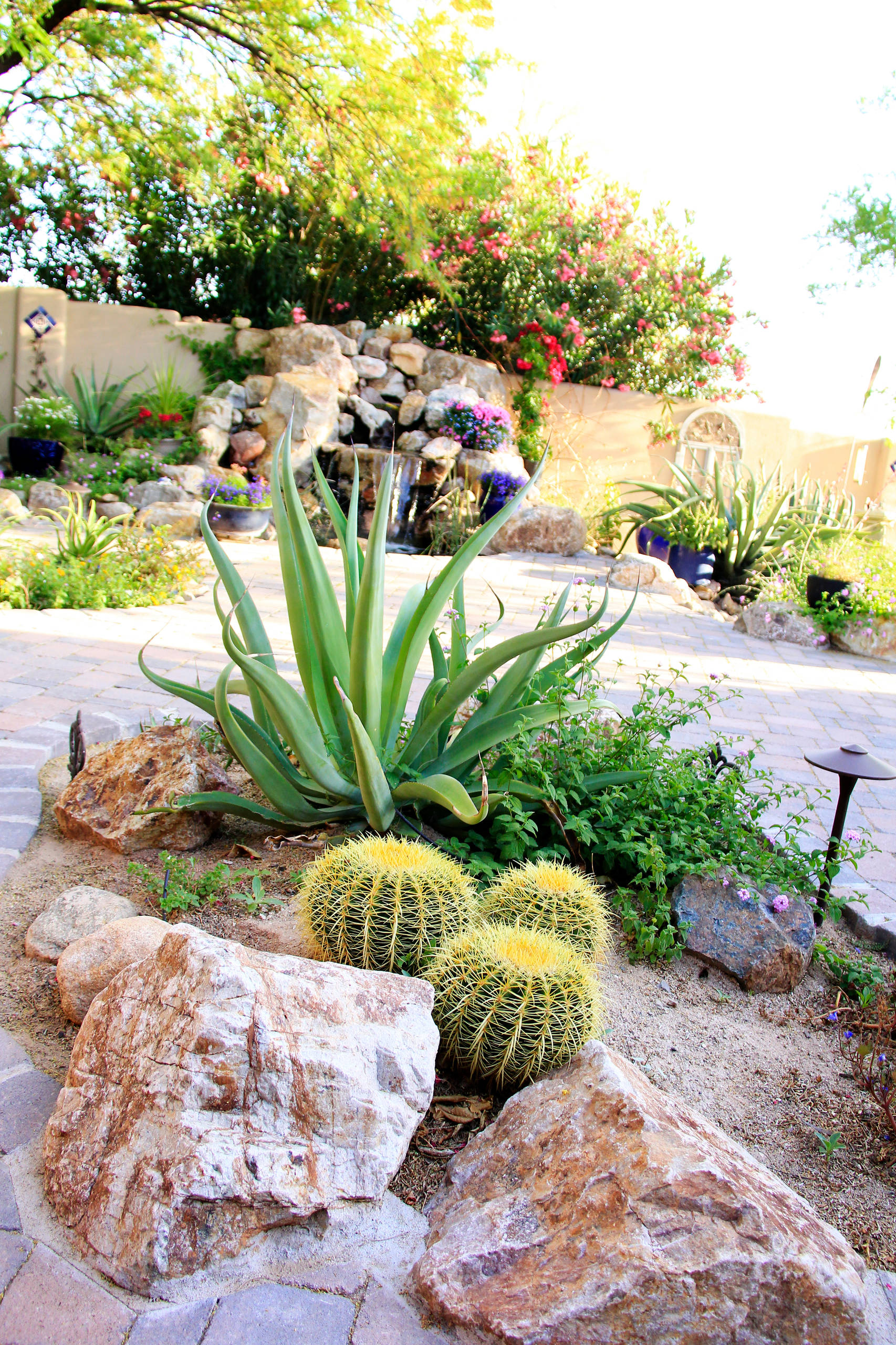 75 Mediterranean Landscaping Ideas You'll Love - January, 2026 | Houzz, image size:1706x2560
