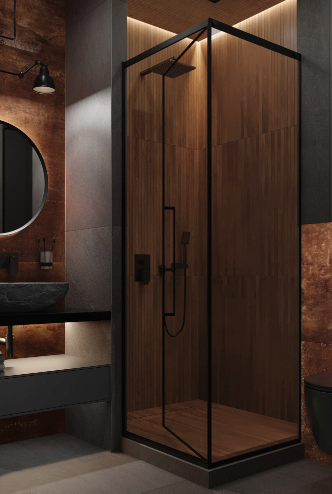 Брутальная квартира для отпуска в Сочи