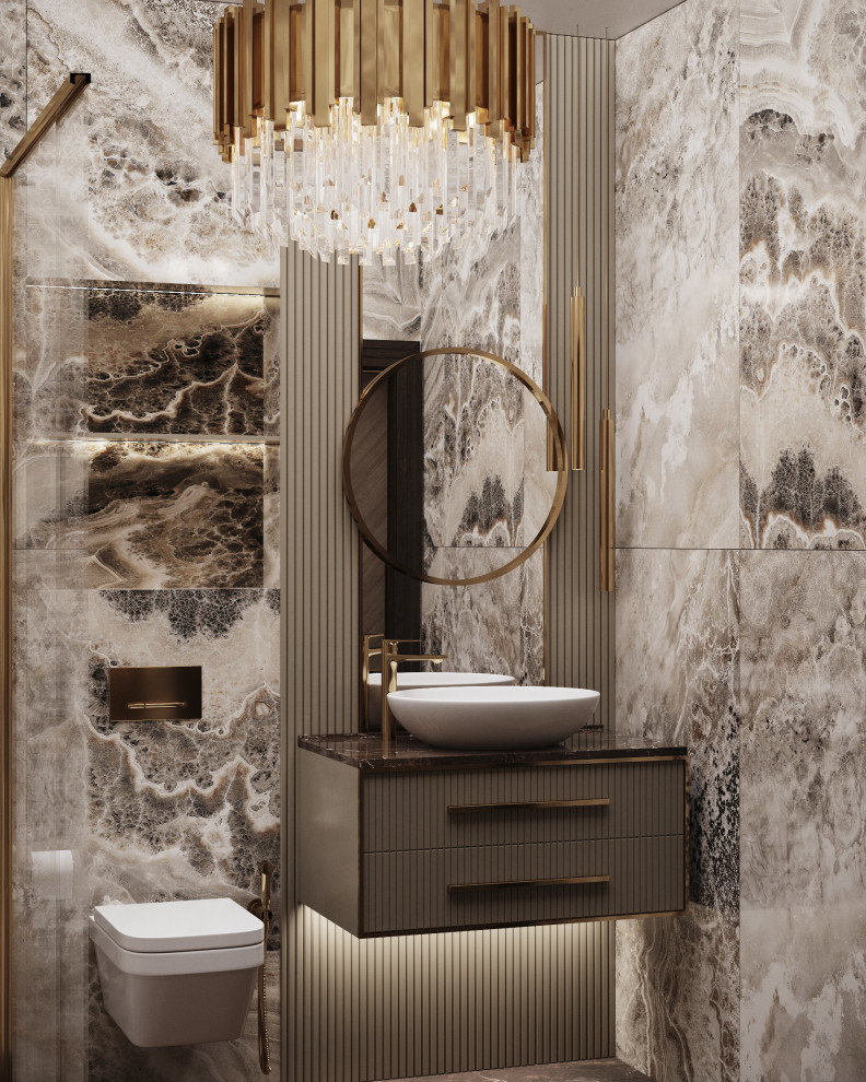 Квартира 115 м. в Москве