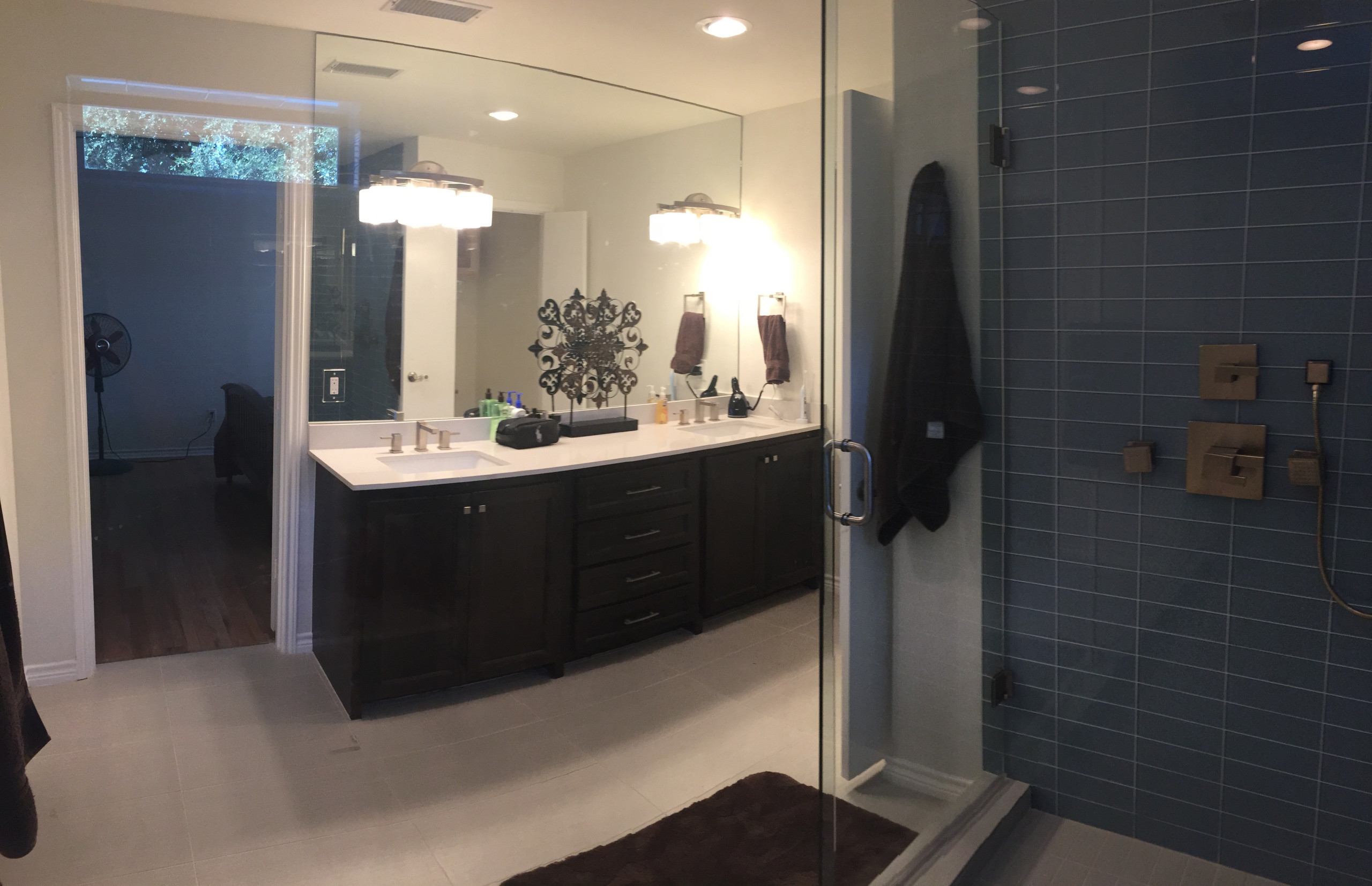 Master Bathroom Remodel