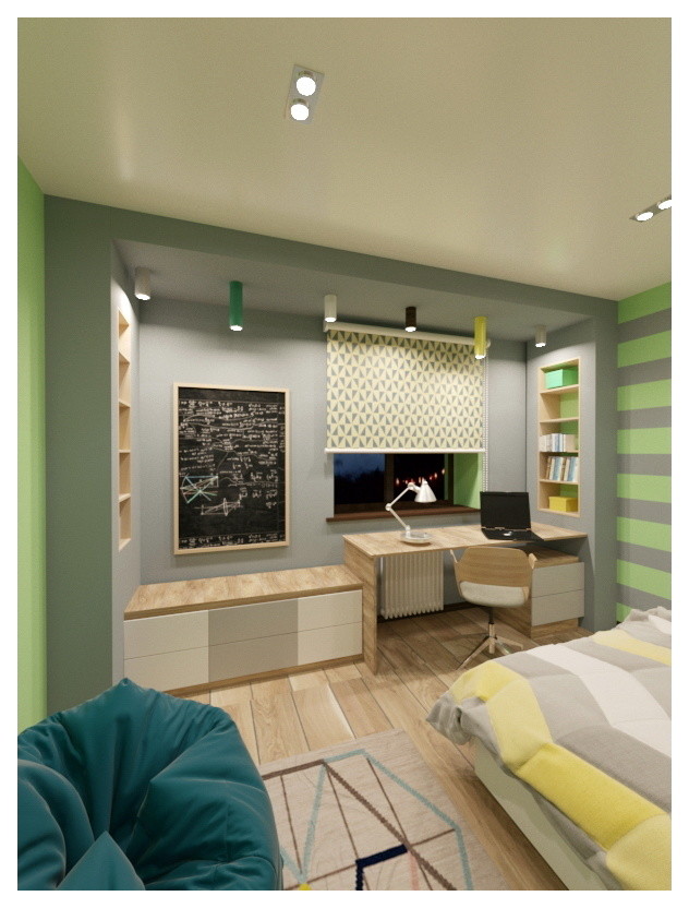 Дом в Ершах