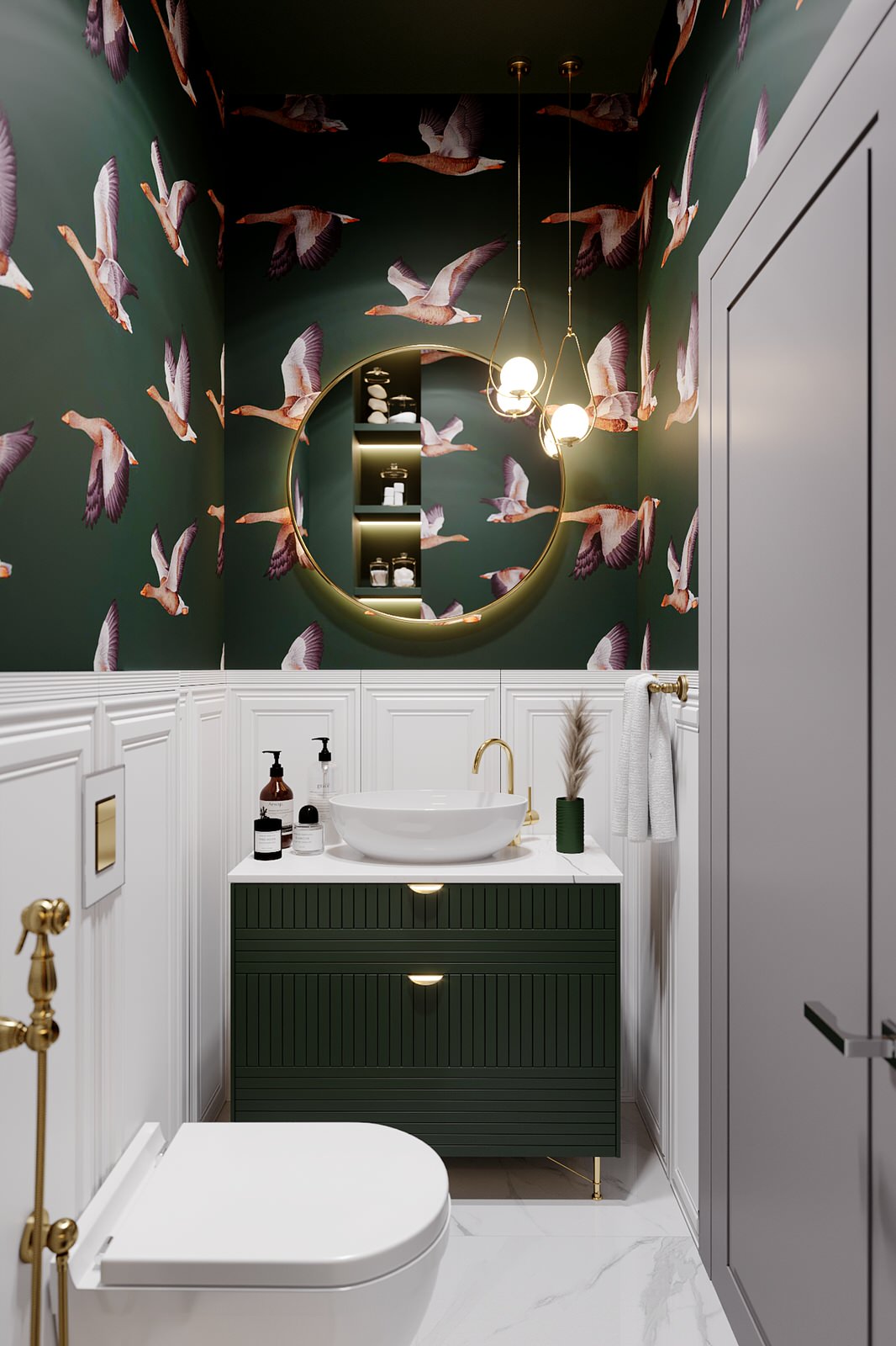 Квартира в Башне Свободы