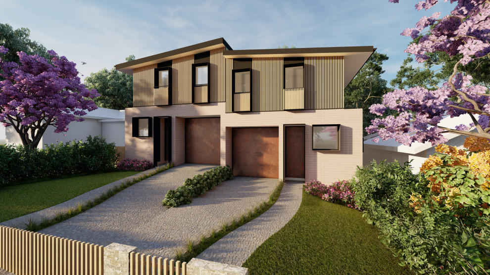IN PROGRESS / North Ryde