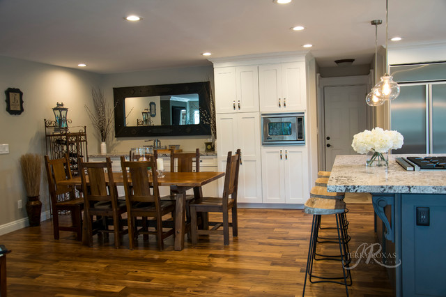 White & Grey di-transizione-cucina