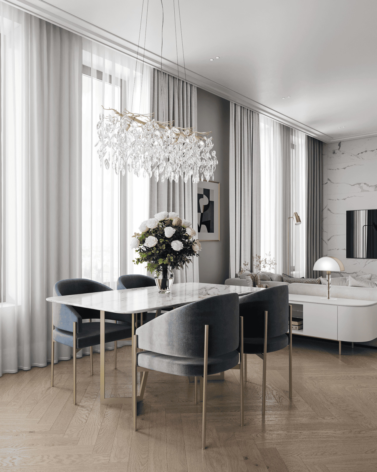 ЖК Московский 65