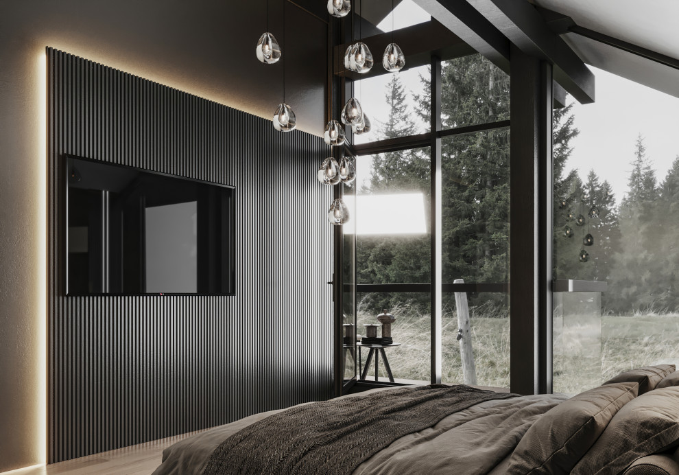 Фахверк. Andy's House