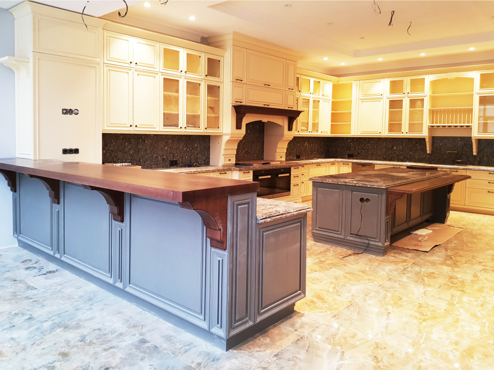 Дом в американском стиле