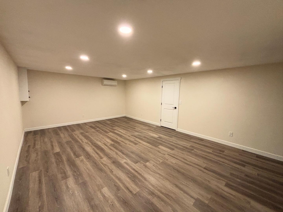 Basement Remodel