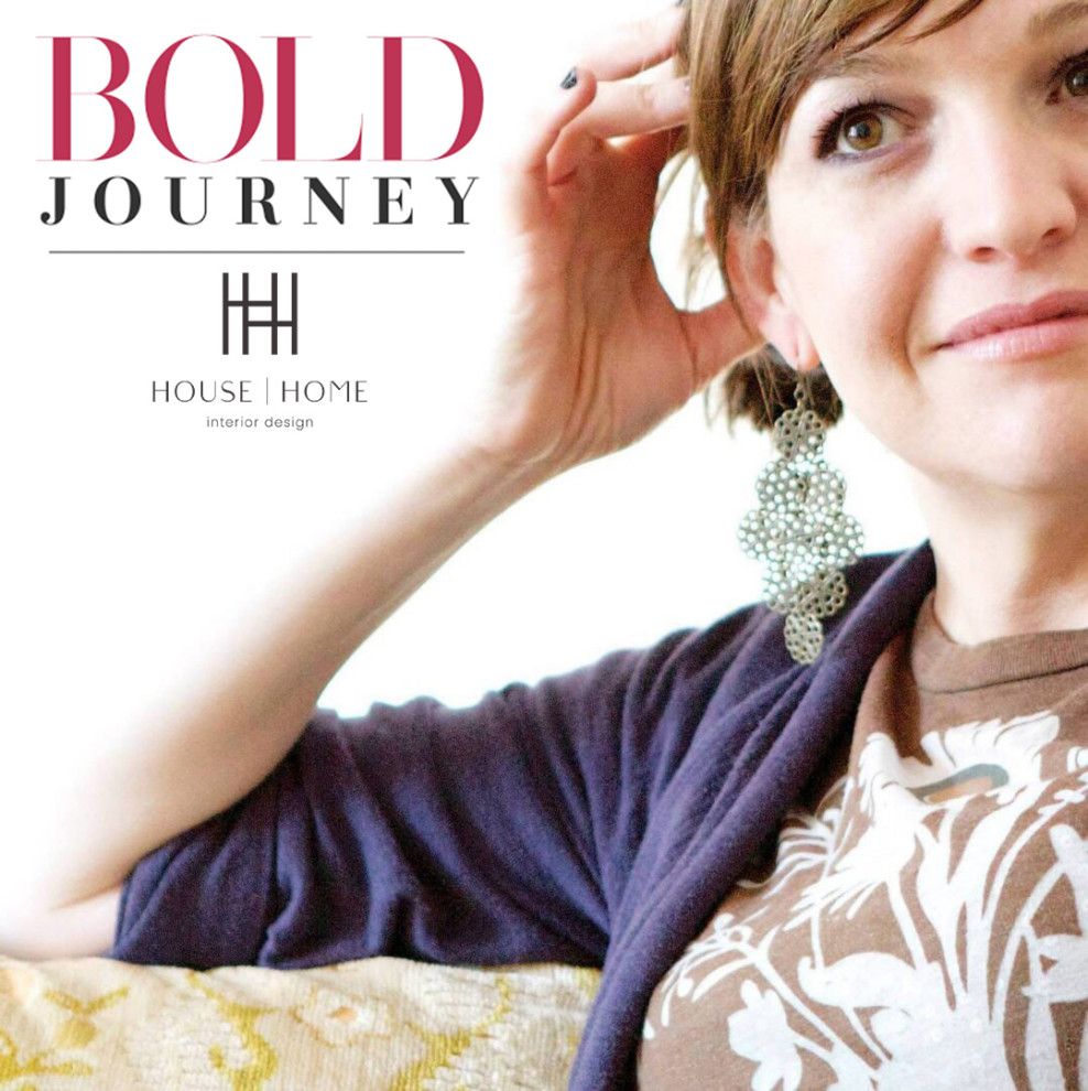Bold Journey Christine Mechelse