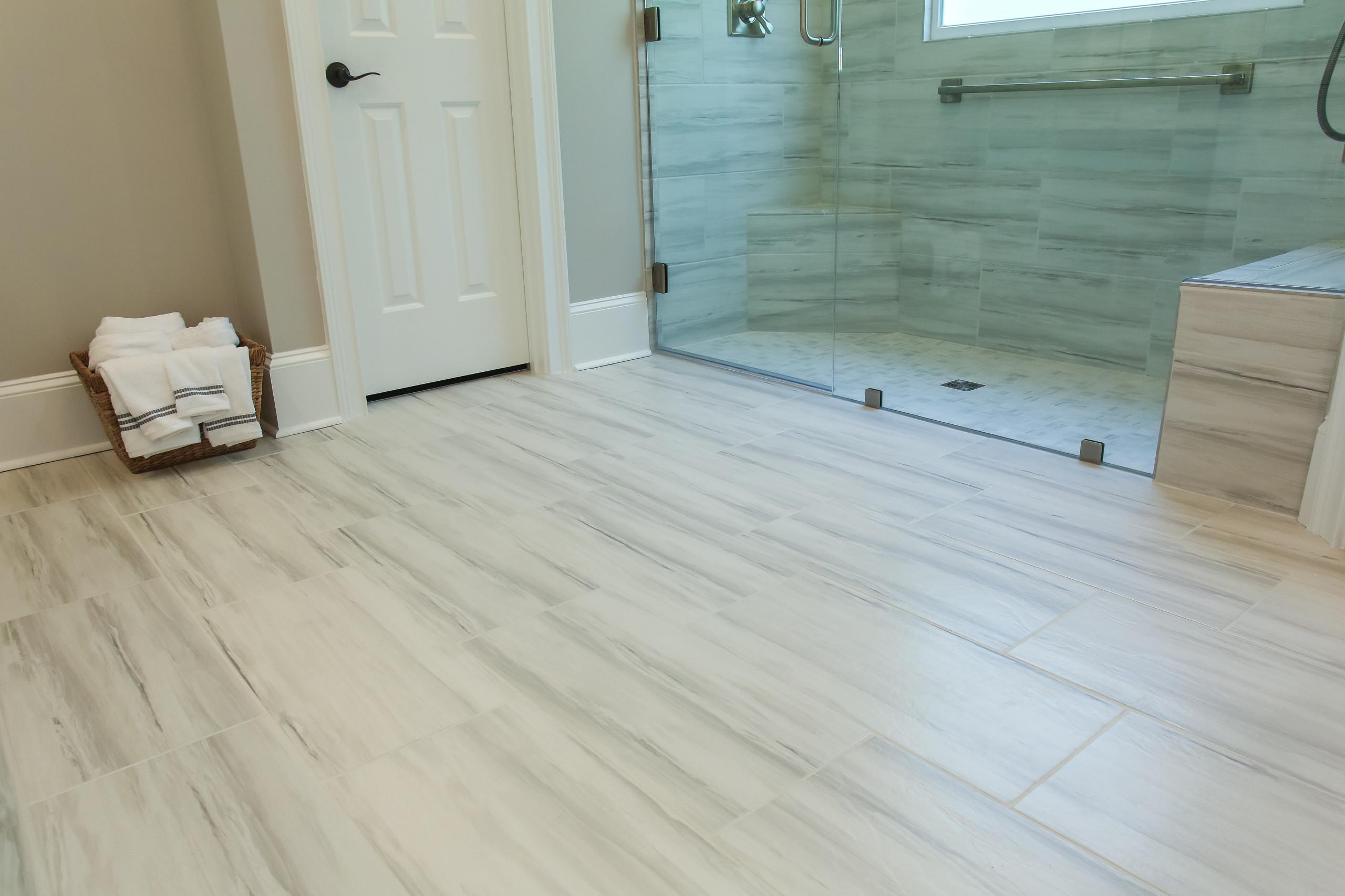 Flowery Branch Master Bath Remodel II