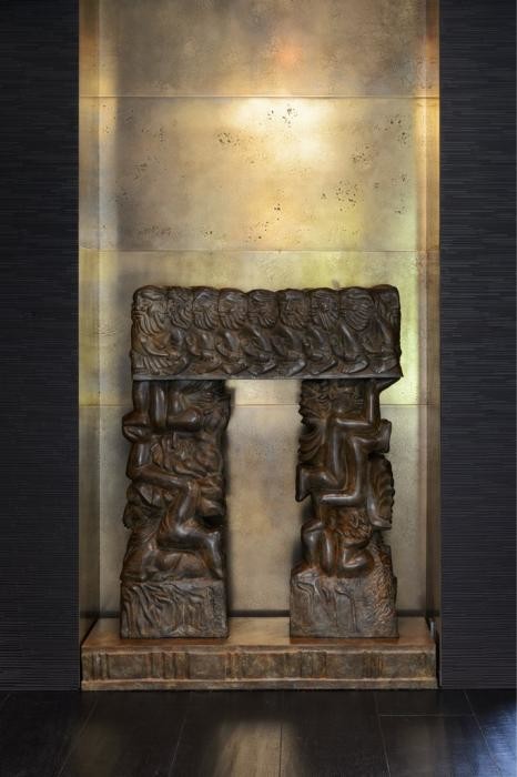 Частная резиденция. Московская область