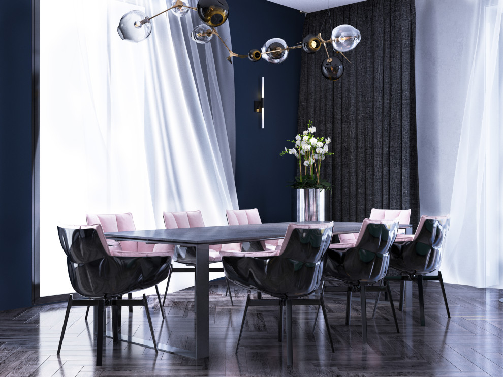 Дизайн современной кухни