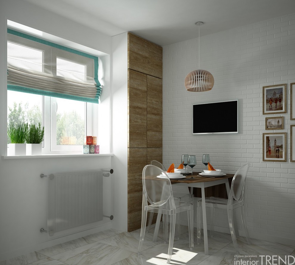 Дизайн малогабаритной квартиры 38 метров