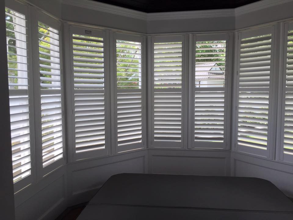 Plantation Shutters