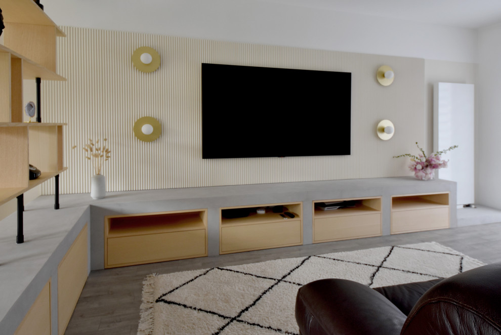 Amenagement d'une maison a Juvisy-sur-Orge