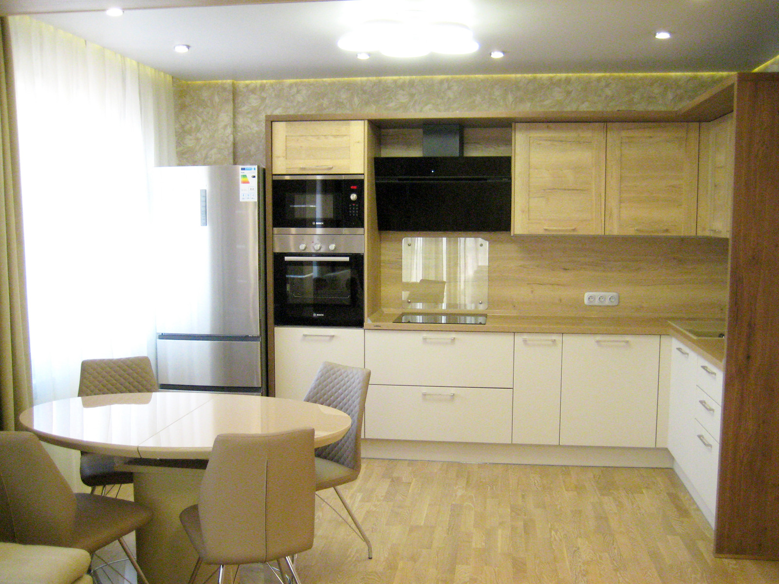 Уют! Проект 3х комнатной квартиры.