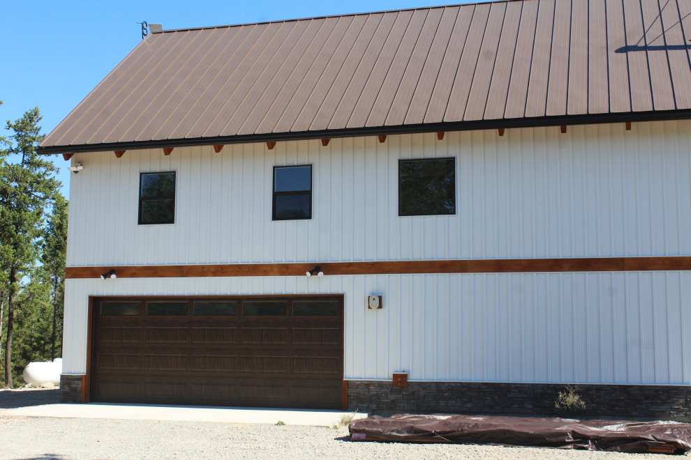 Kila Timber Frame