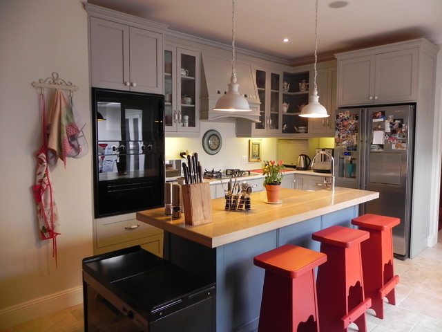 Kitchen clasico-cocina