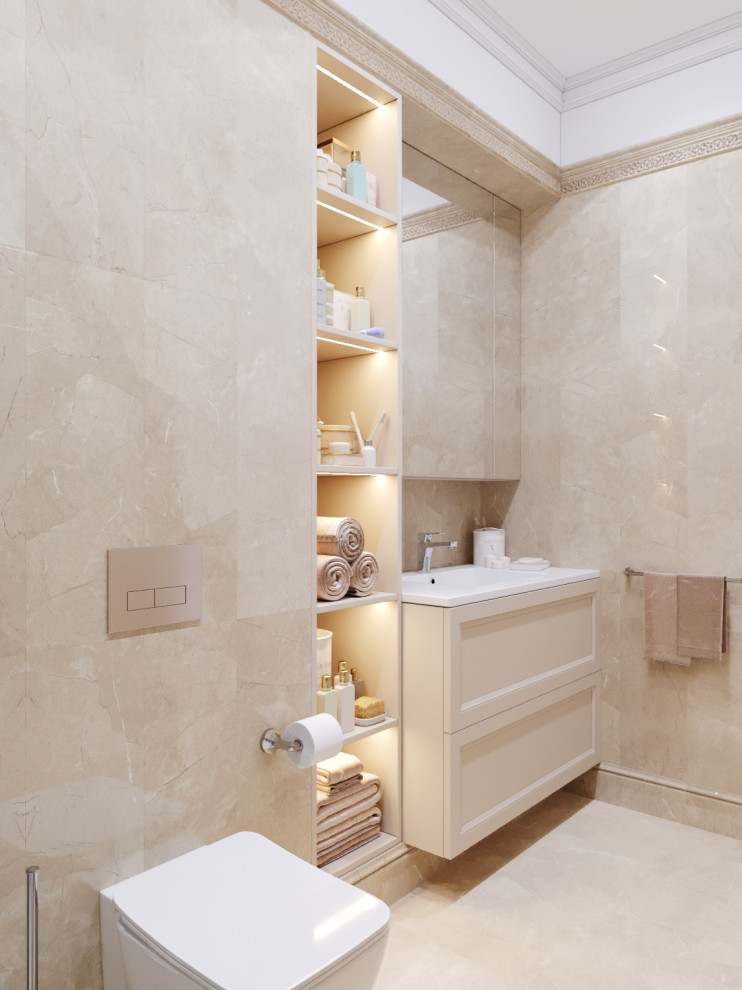 Квартира на ул. Эльдара Рязанова