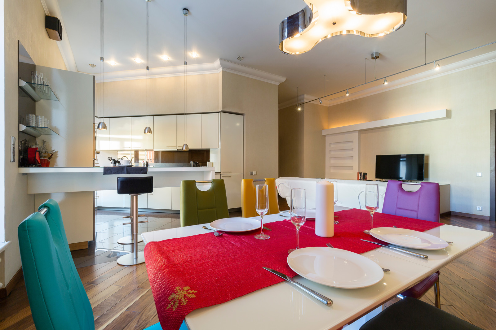 Квартира  на Моховой