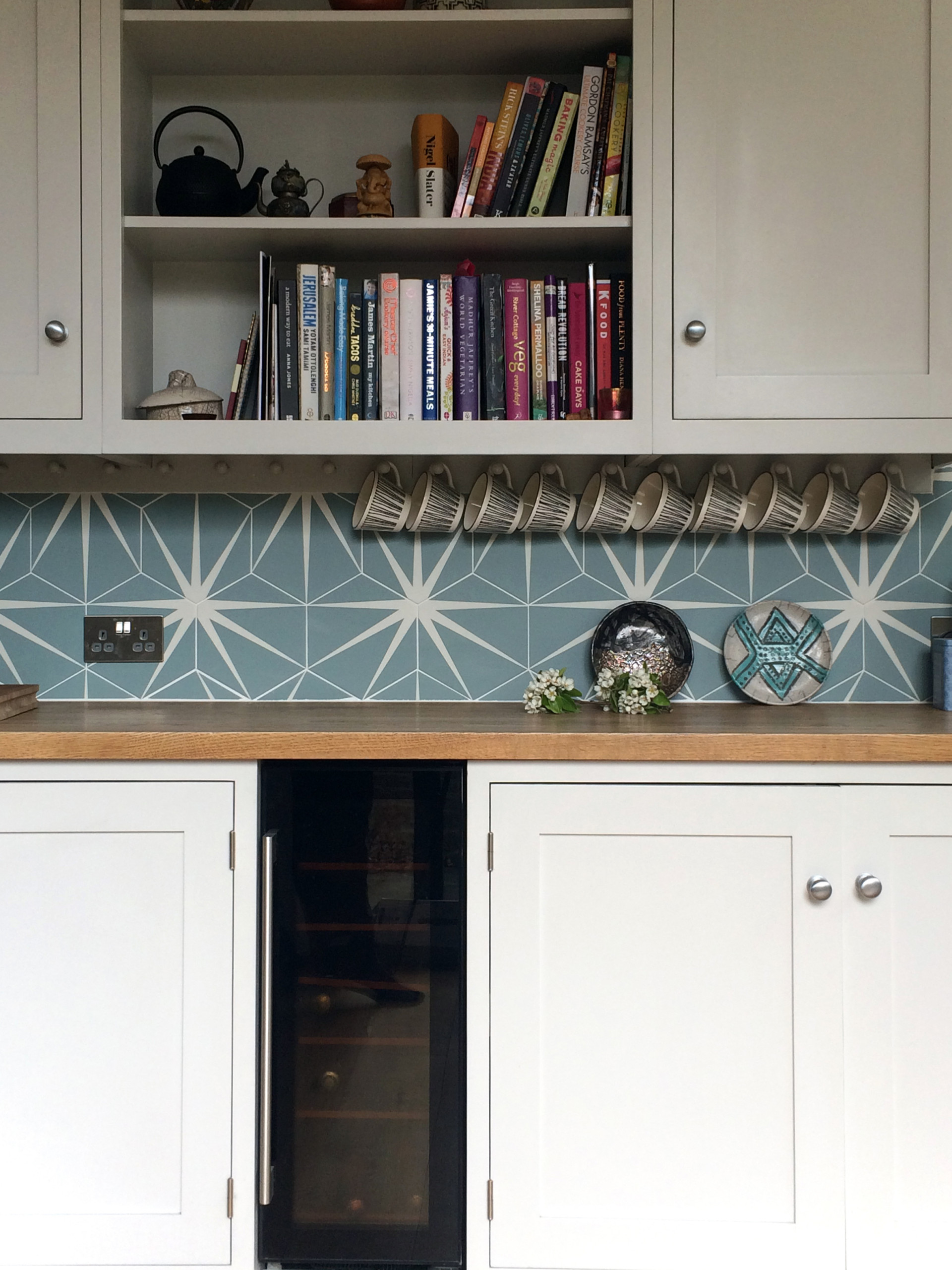 Edwardian terraced house, Muswell Hill