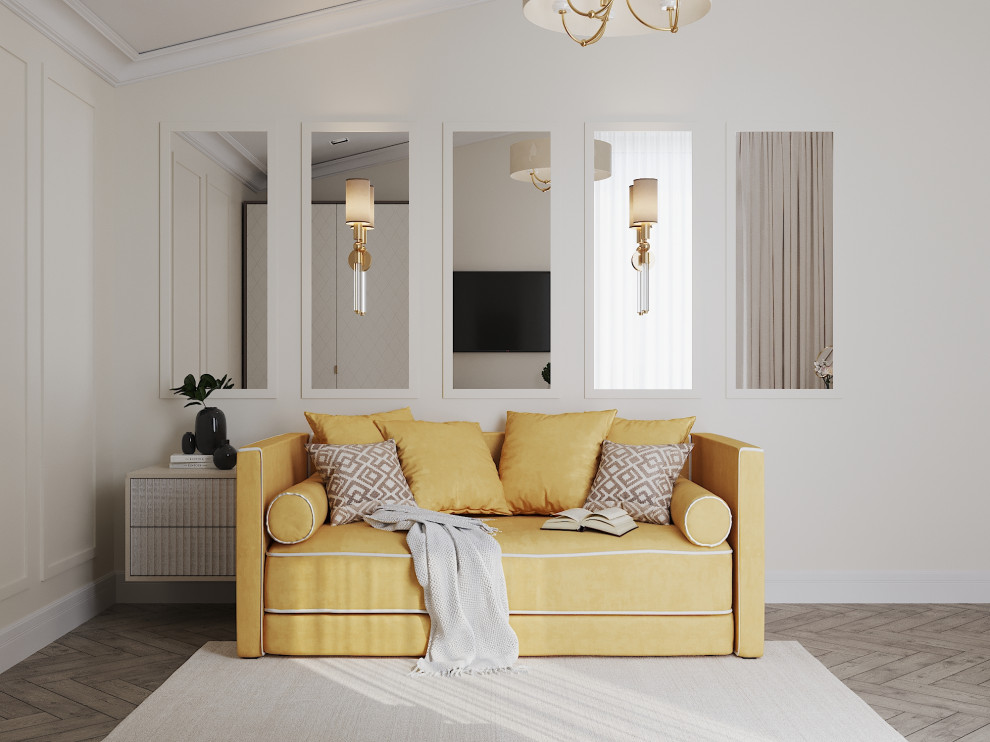 Проект "Во всём блеске" - КП Михалково