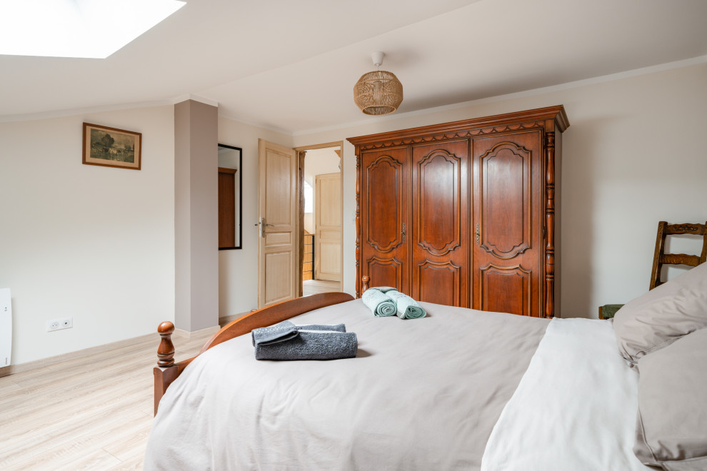 Agencement et décoration d'un gîte