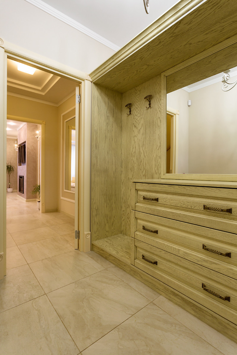 Проект таунхома