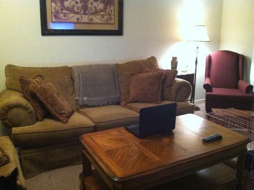 Need help decorating my bland living room! Need help decorating my bland living room!