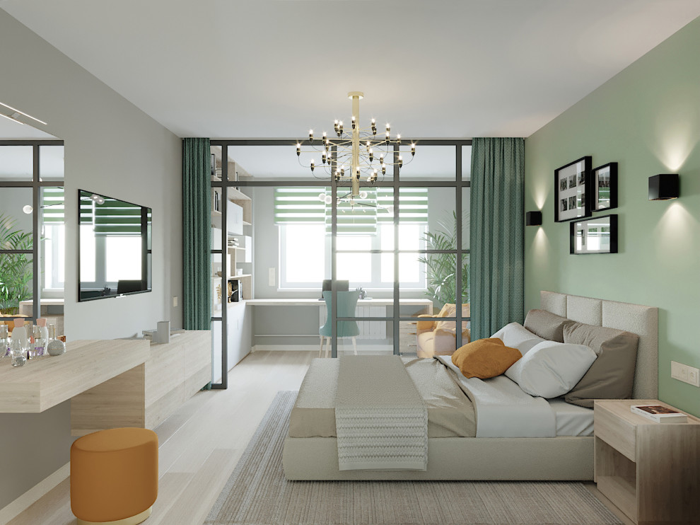 Московская романтика - в современном исполнении