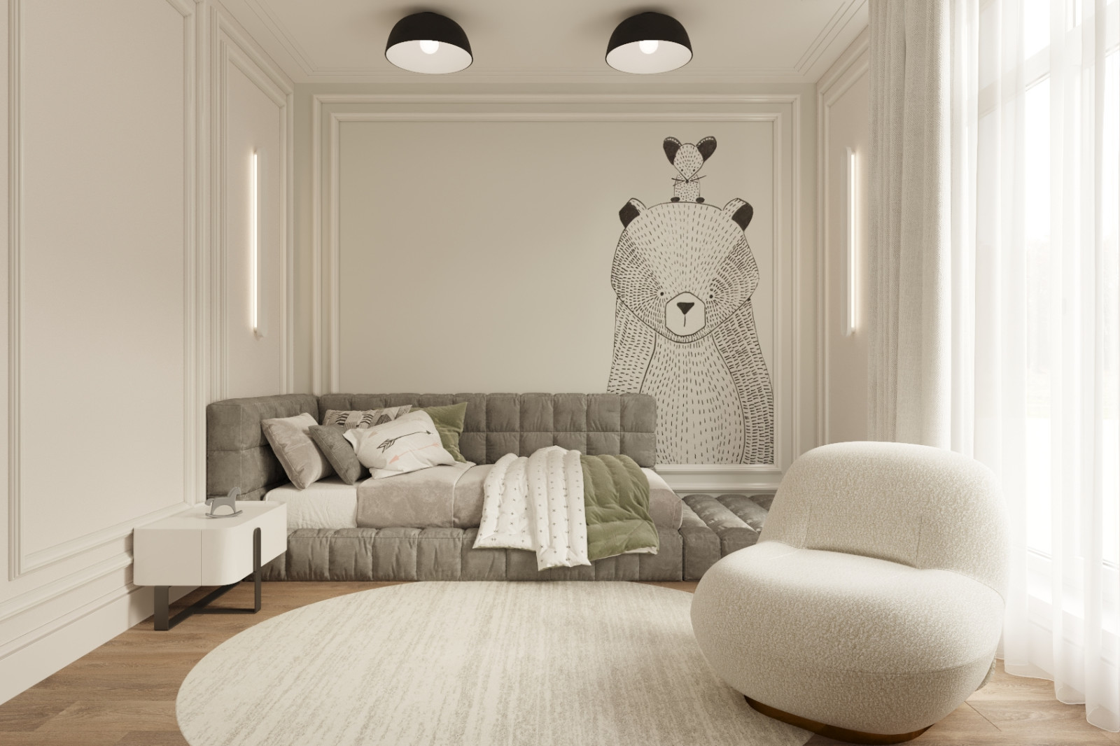 Таунхаус в КП Каскад Парк