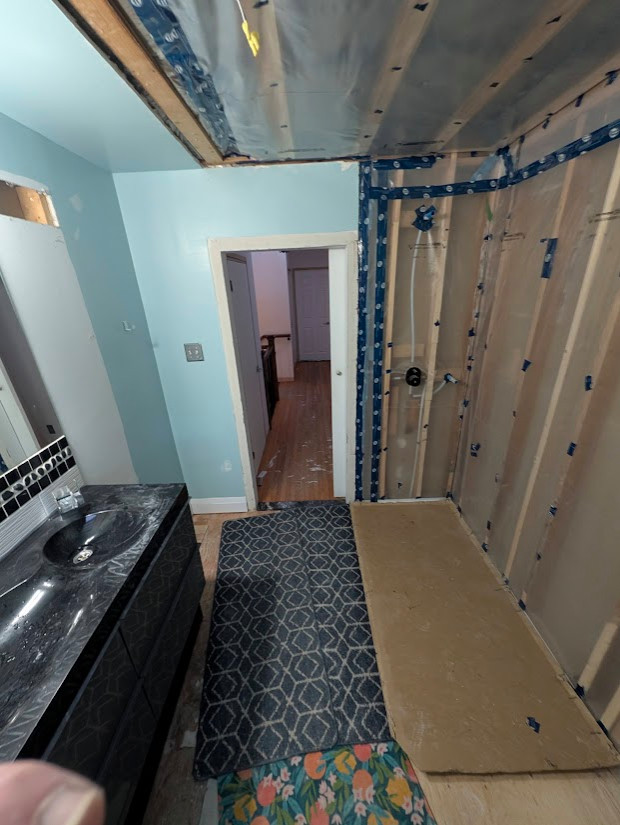 Fallowfield Bathroom Remodel 2