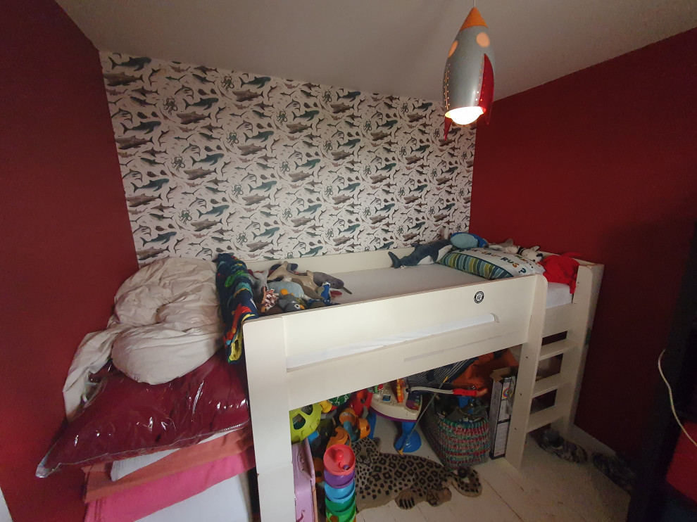 Eco build loft conversion