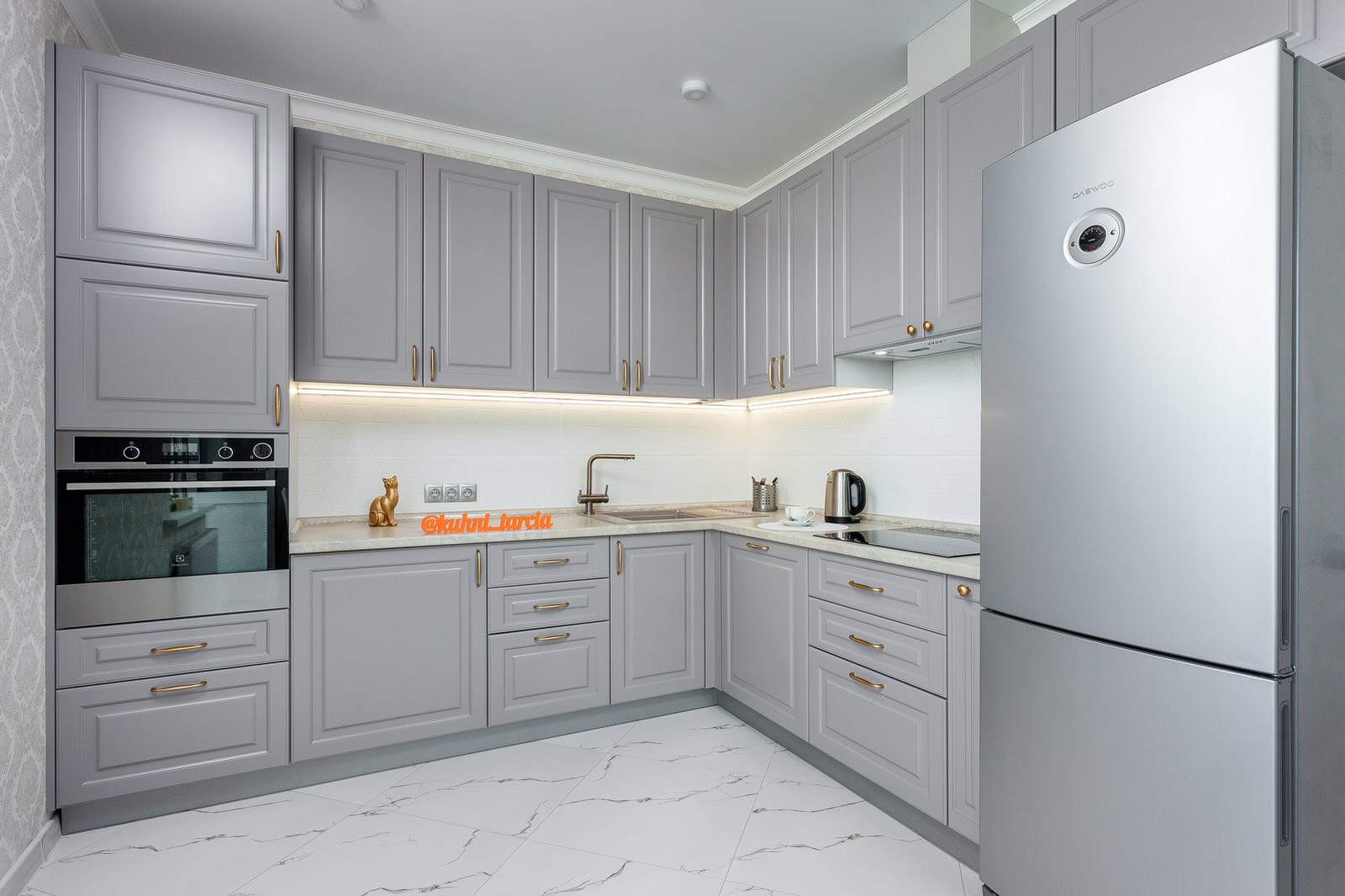 2020 3 августа год Фотосъемка кухни в интерьере для дизайнера