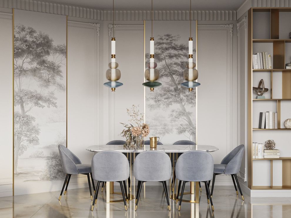 ЖК Дубровка (4х комнатная квартира 120м2 г.Москва)