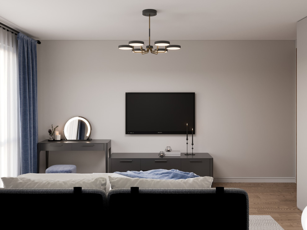 Крылатское, спальная