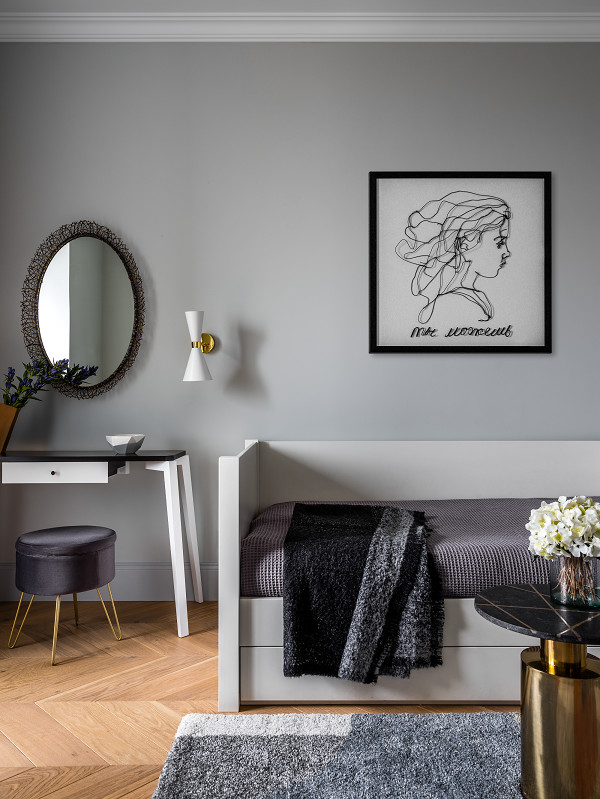 Ходынка, 134 м2