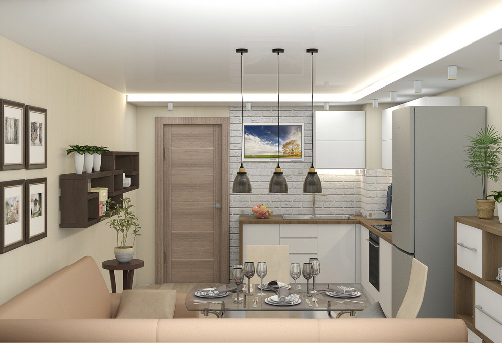 Квартира на Ленинградской