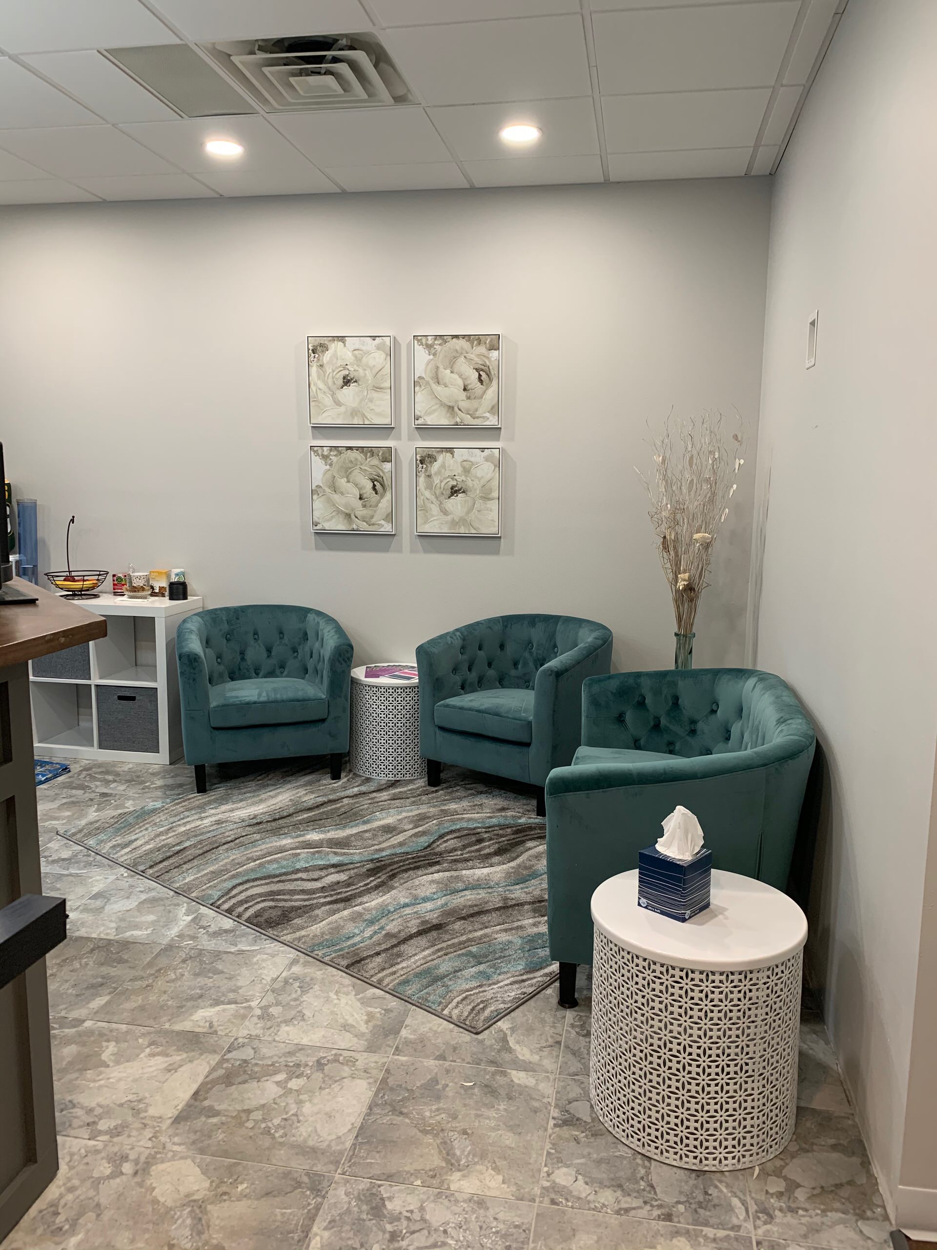 Waiting Room/Entry