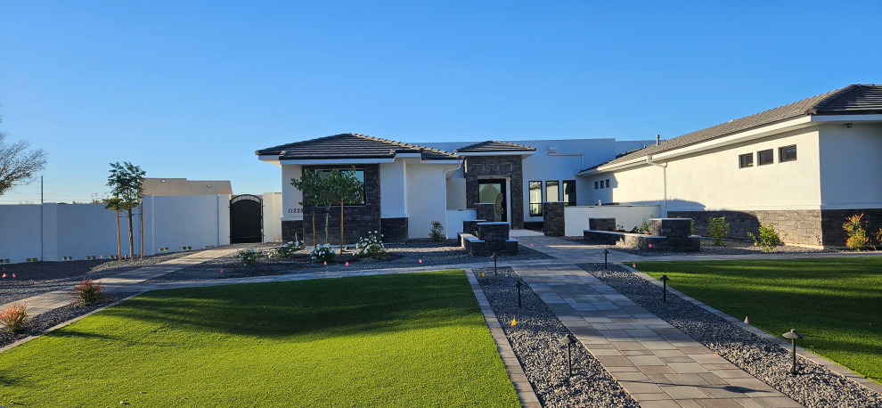 Chandler Custom Home