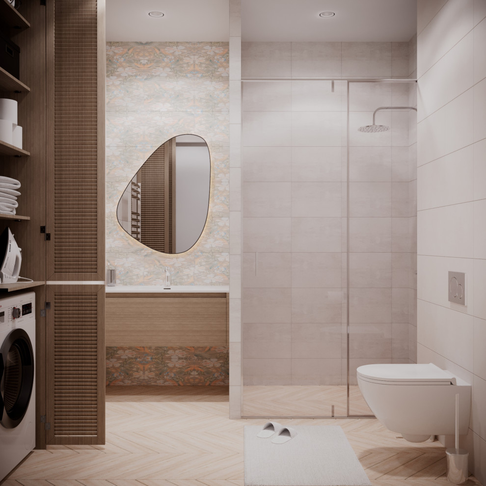 2х-этажный дом