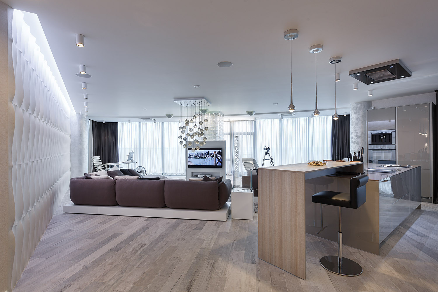 Апартаменты в Курортном районе С-Петербурга