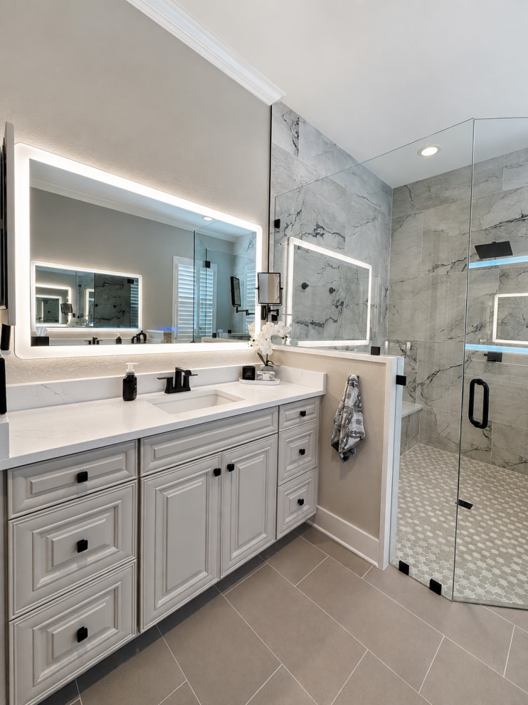 Primary Bathroom Full Remodel