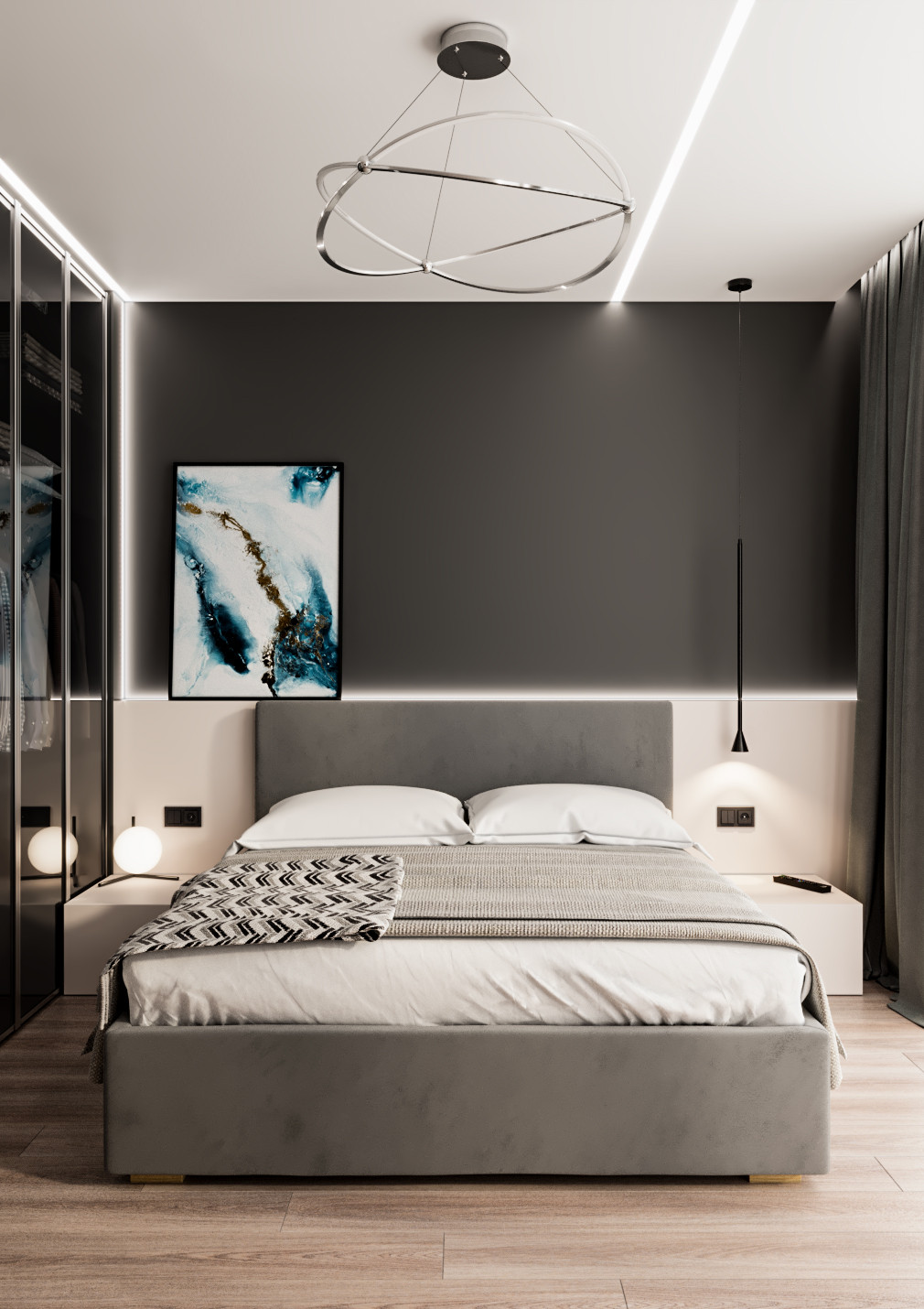 Дизайн таунхауса